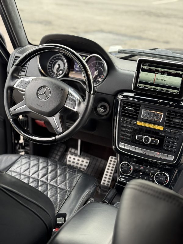 Mercedes G63