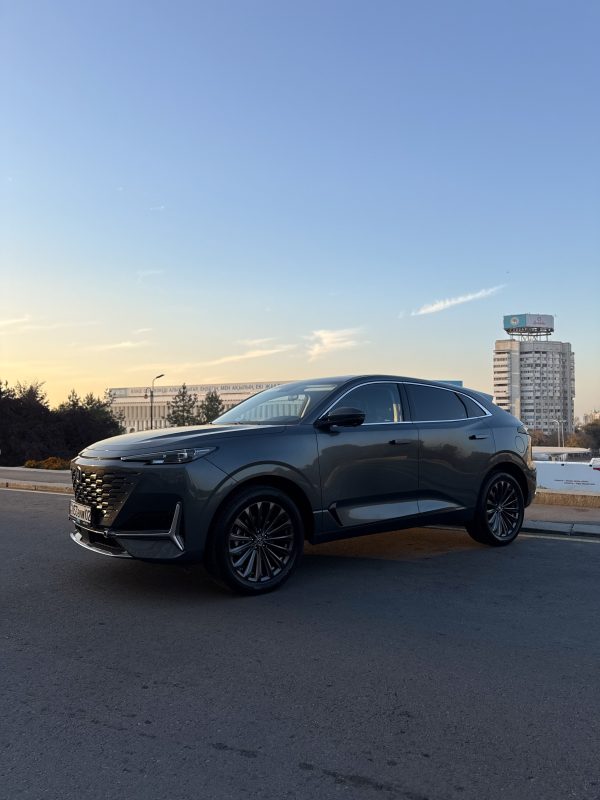 Changan Unik