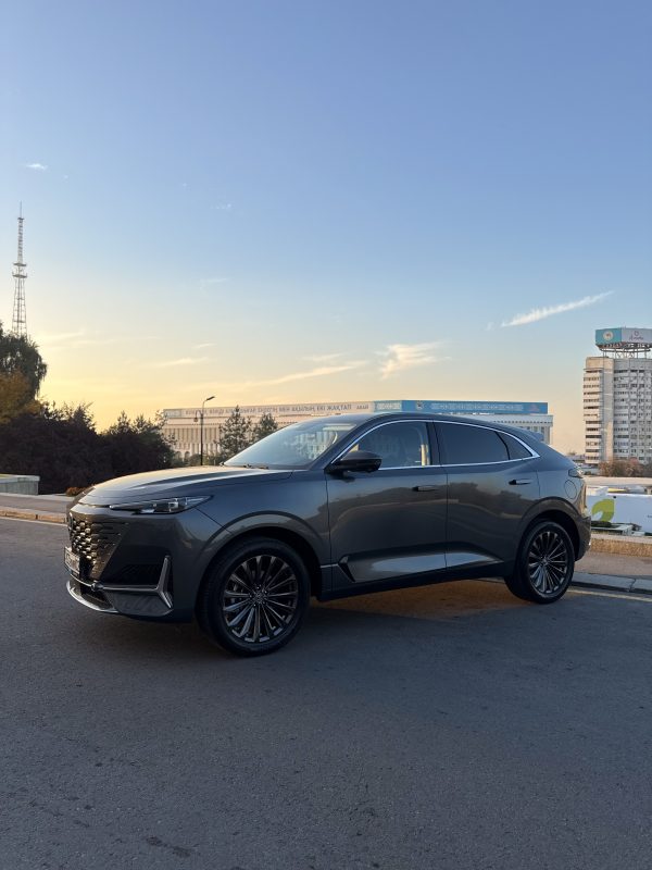 Changan Unik
