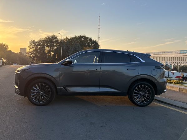 Changan Unik