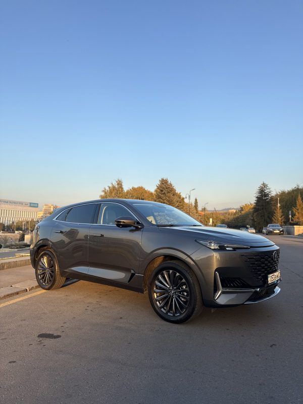 Changan Unik