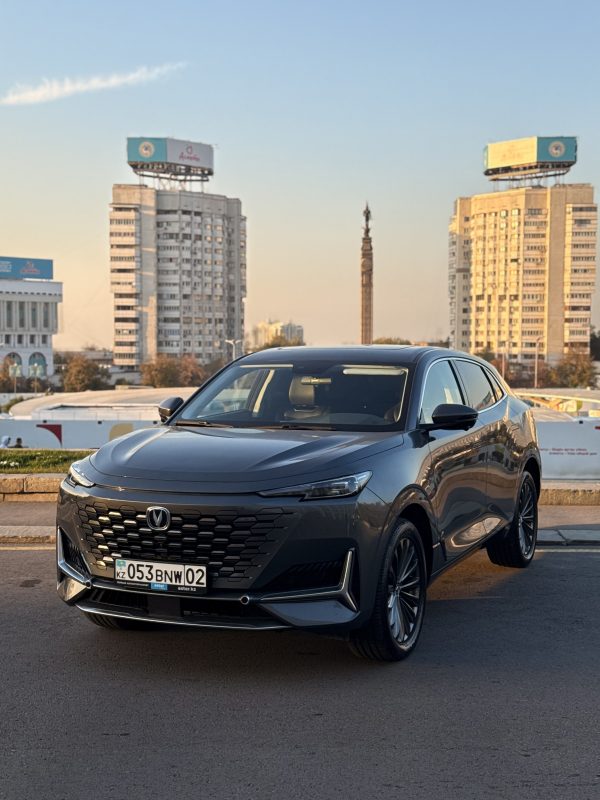 Changan Unik