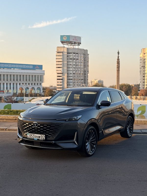 Changan Unik