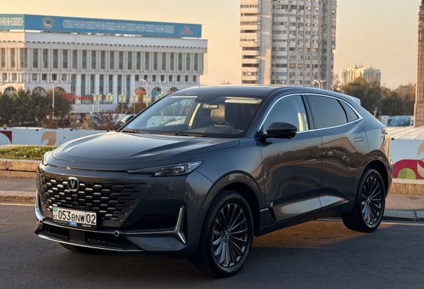 Changan Unik