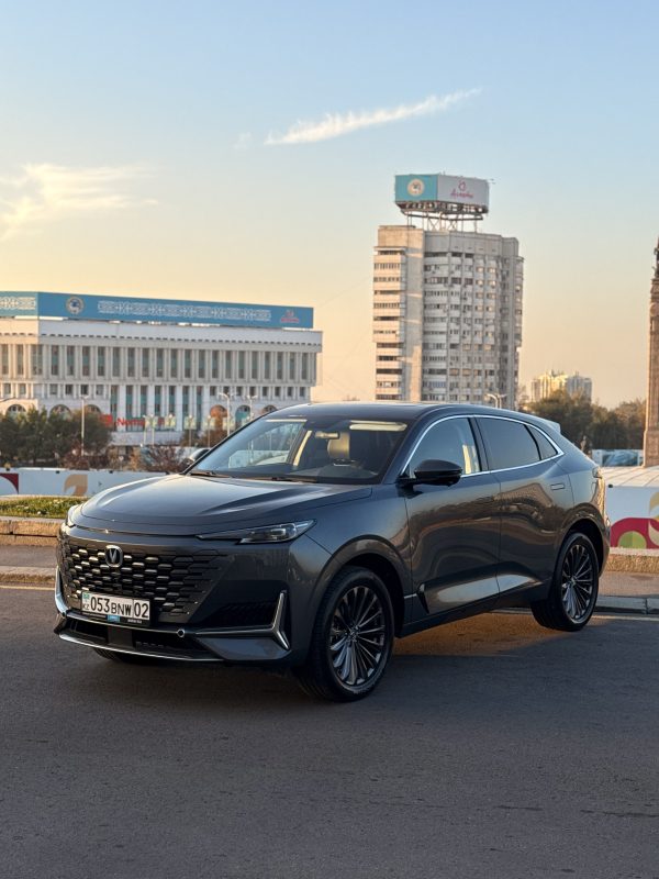 Changan Unik