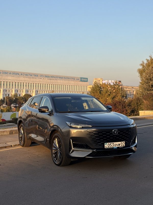 Changan Unik