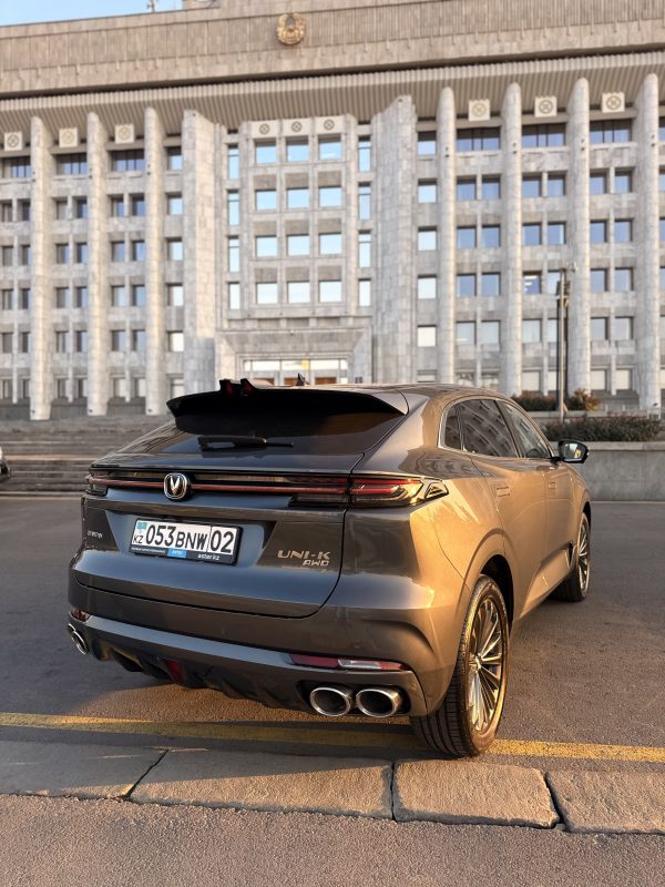 Changan Unik