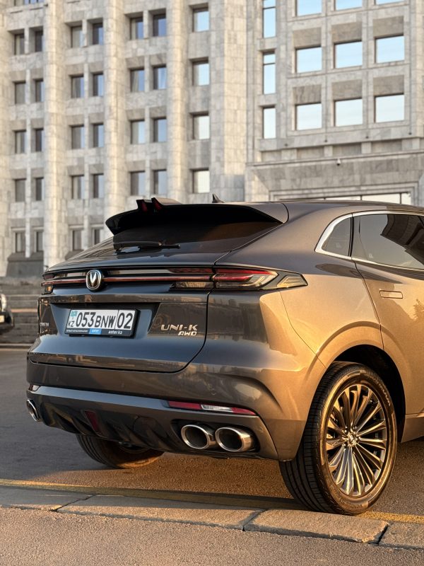 Changan Unik
