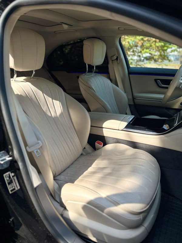 Mercedes Benz s560 223