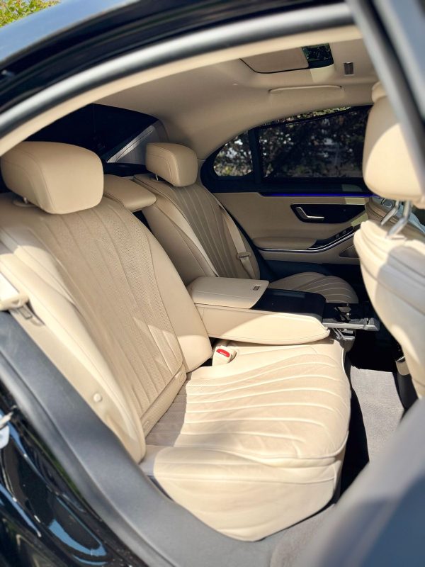 Mercedes Benz s560 223