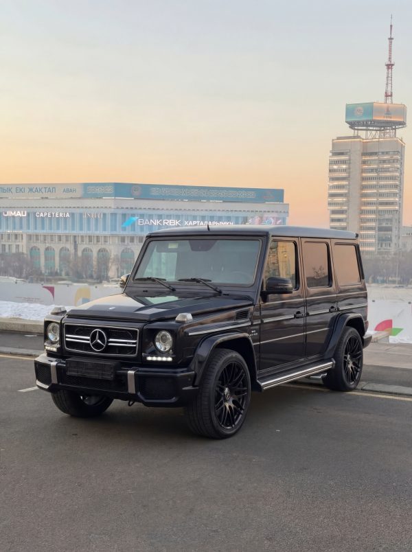 Mercedes G63