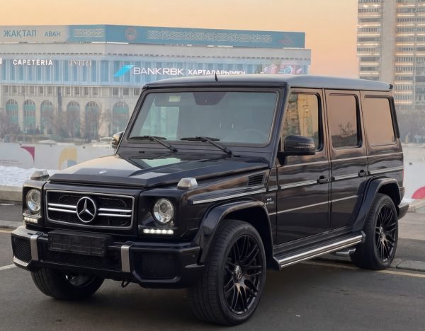 Mercedes-Benz G 63