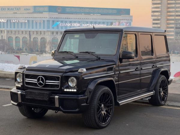 Mercedes G63