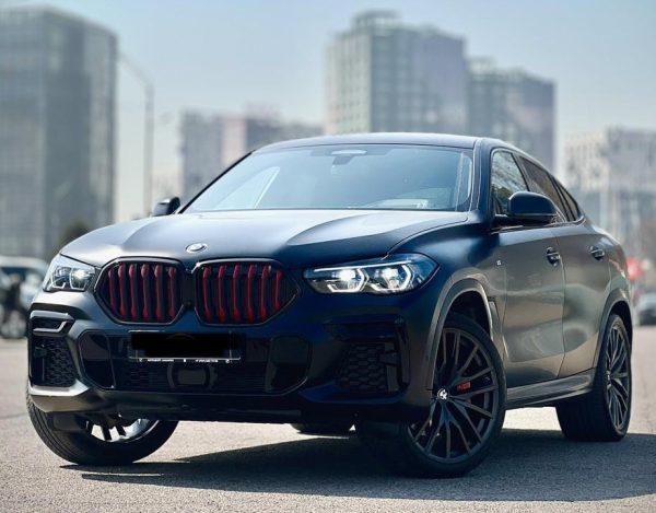 BMW X6