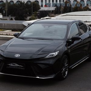 Toyota Camry 2024