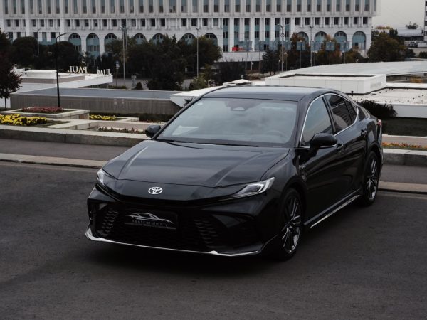 Toyota Camry 2024