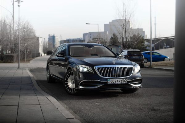 Mercedes Benz Maybach