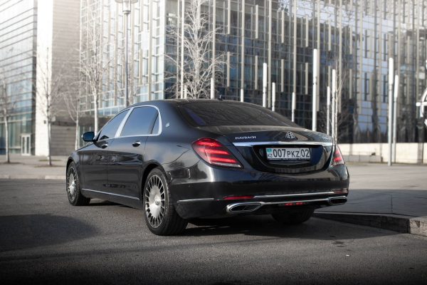 Mercedes Benz Maybach