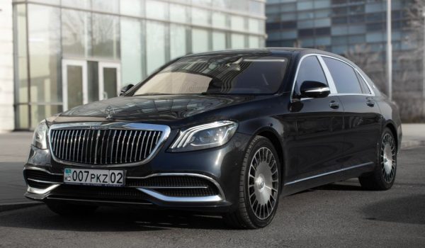 Mercedes Benz Maybach
