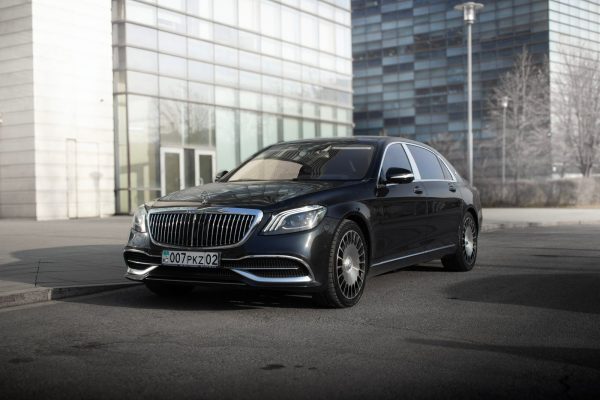 Mercedes Benz Maybach