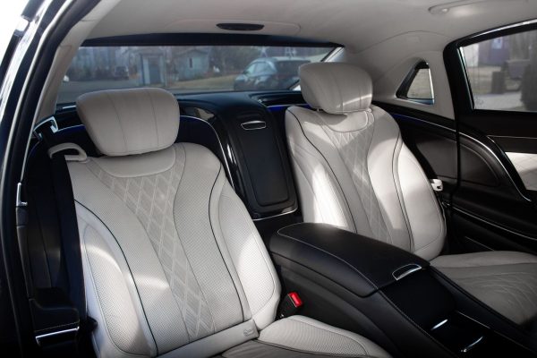 Mercedes Benz Maybach