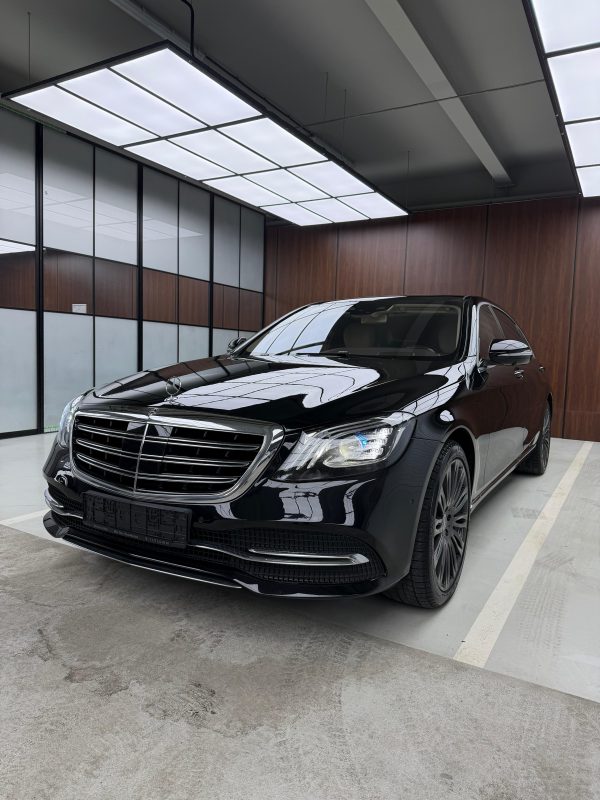 Mercedes Benz s 560