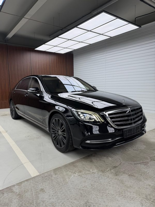 Mercedes Benz s 560