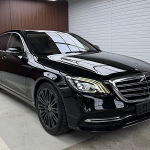 Mercedes Benz s 560
