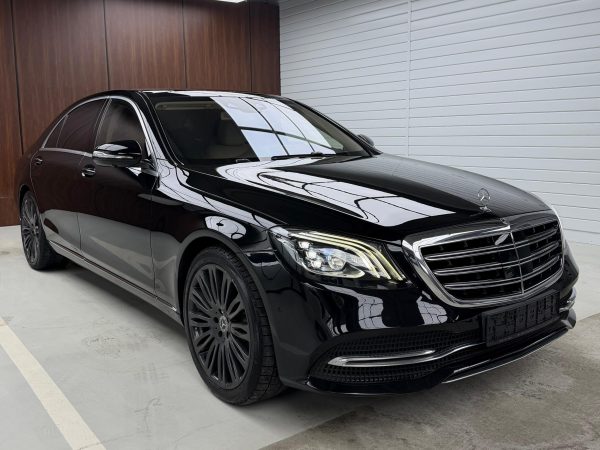 Mercedes Benz s 560