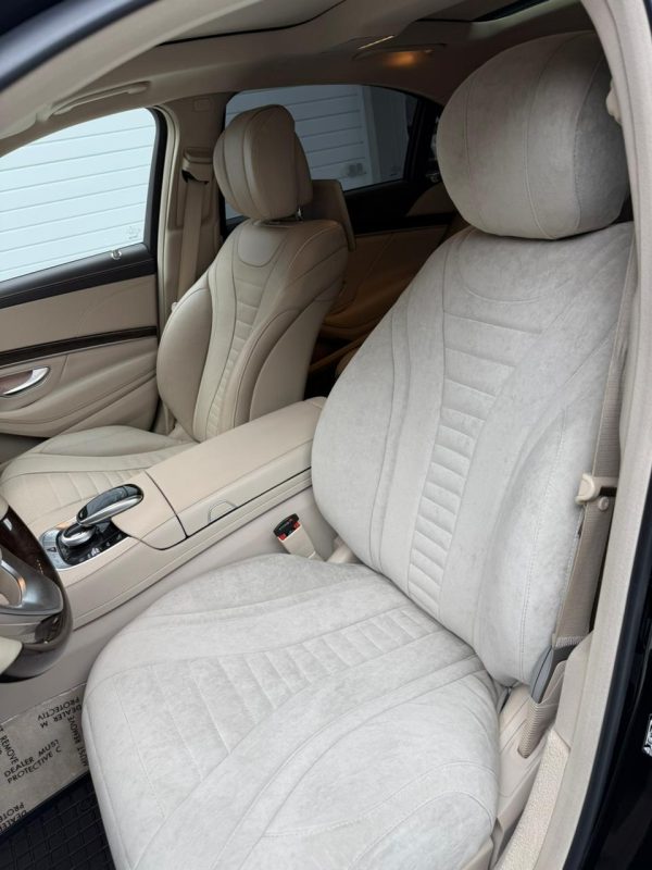 Mercedes Benz s 560