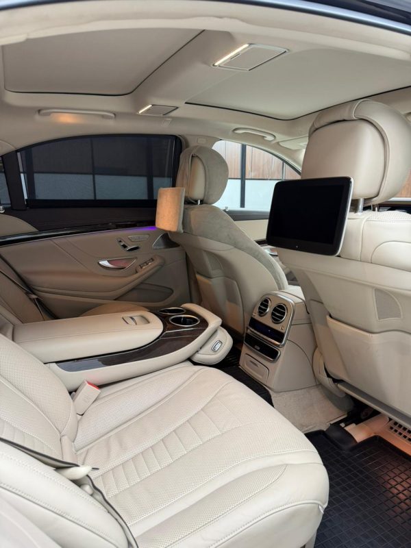 Mercedes Benz s 560