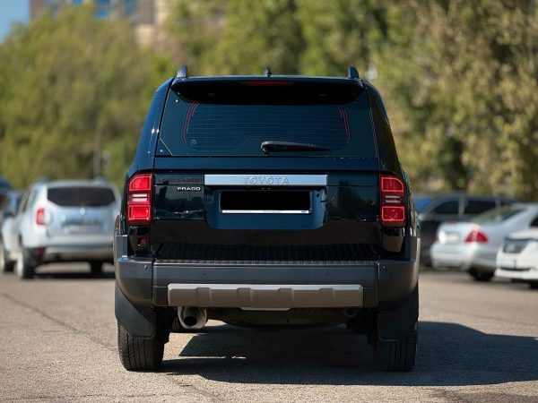 Toyota Land Cruiser Prado 250