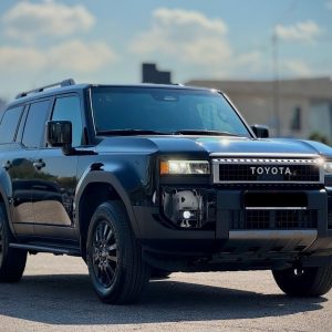 Toyota Land Cruiser Prado 250