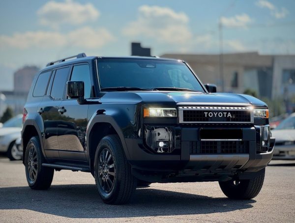 Toyota Land Cruiser Prado 250