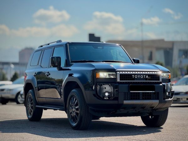 Toyota Land Cruiser Prado 250