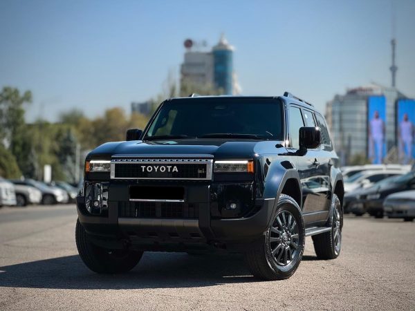 Toyota Land Cruiser Prado 250