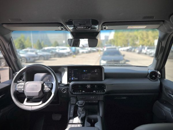 Toyota Land Cruiser Prado 250
